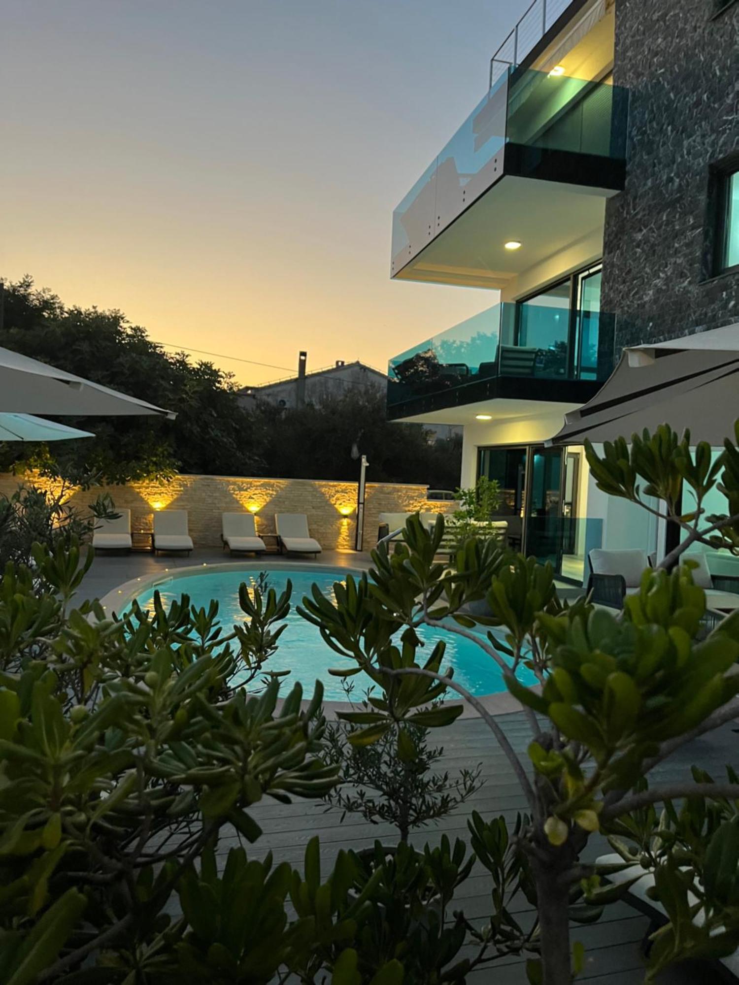 Luxury Apartments Vilamaloca Vir Dış mekan fotoğraf