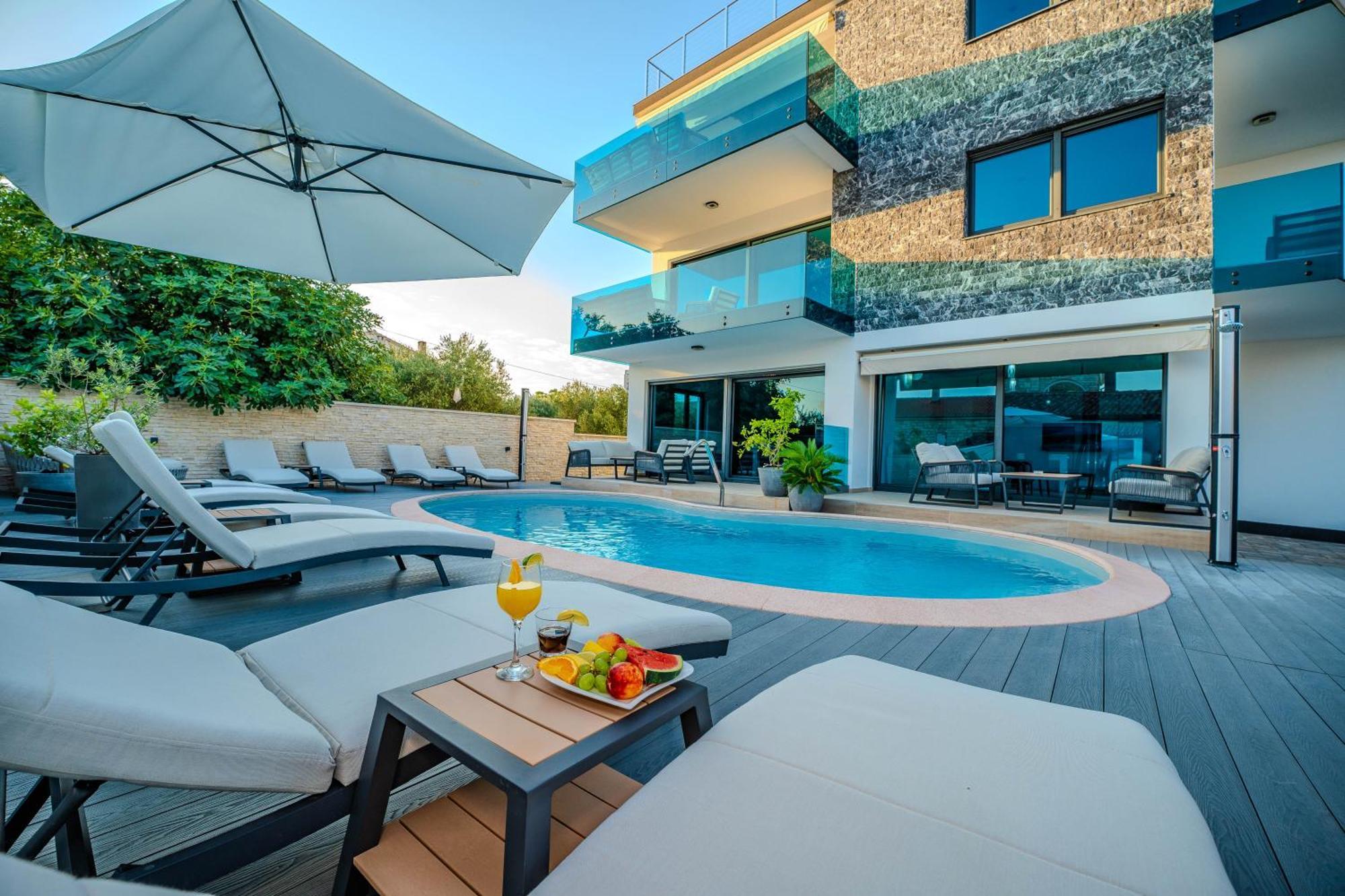 Luxury Apartments Vilamaloca Vir Dış mekan fotoğraf