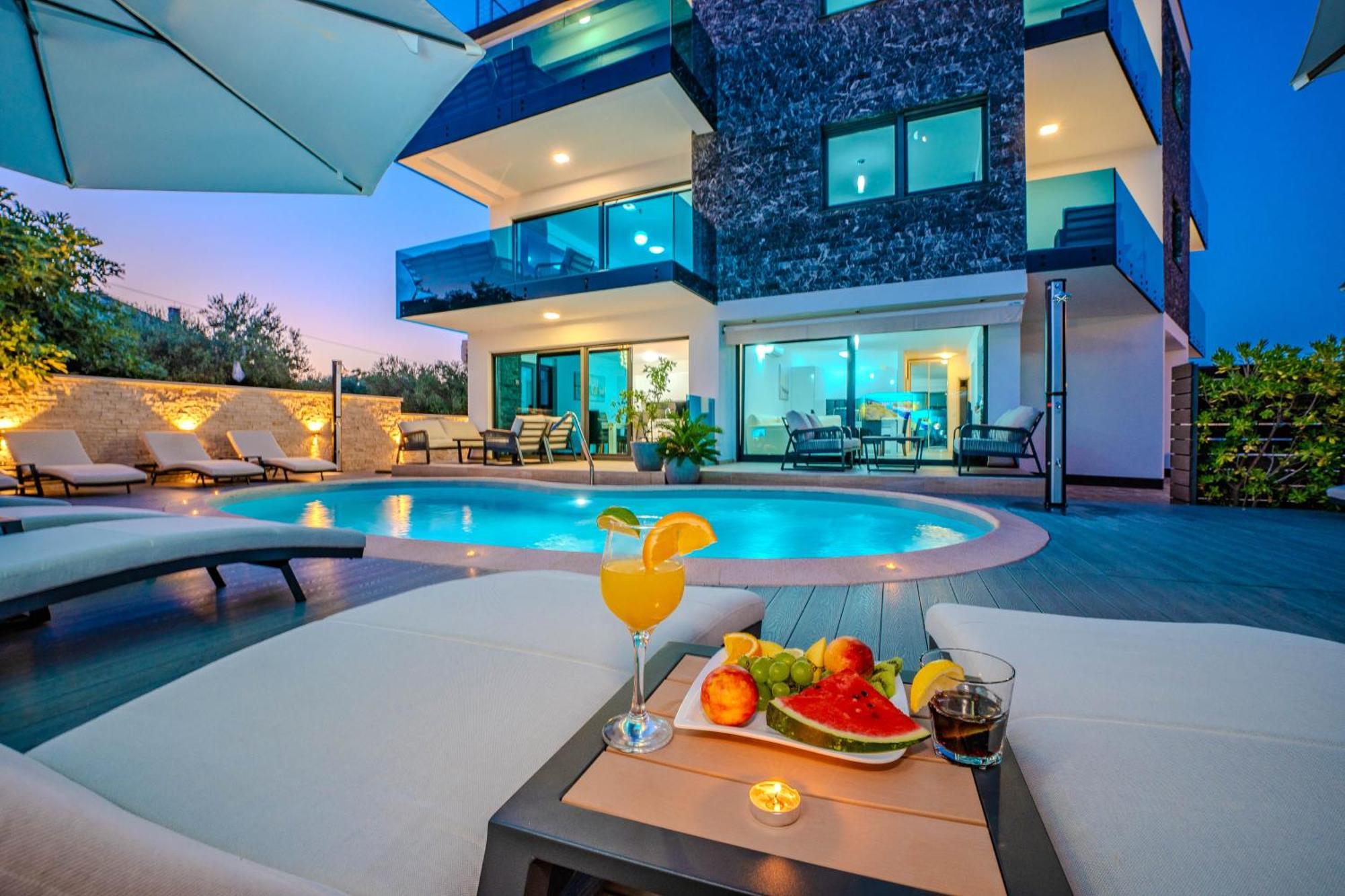 Luxury Apartments Vilamaloca Vir Dış mekan fotoğraf