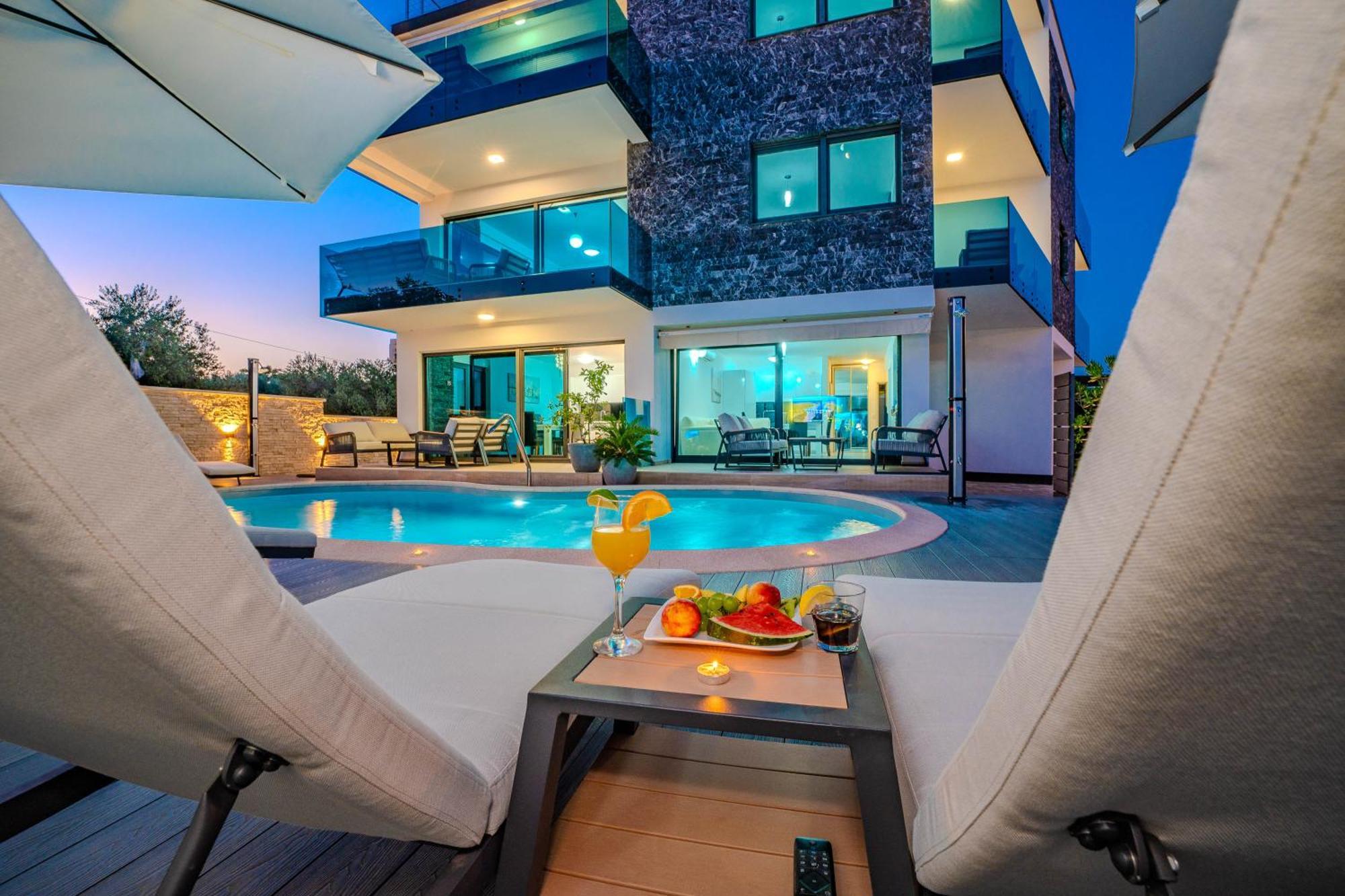 Luxury Apartments Vilamaloca Vir Dış mekan fotoğraf