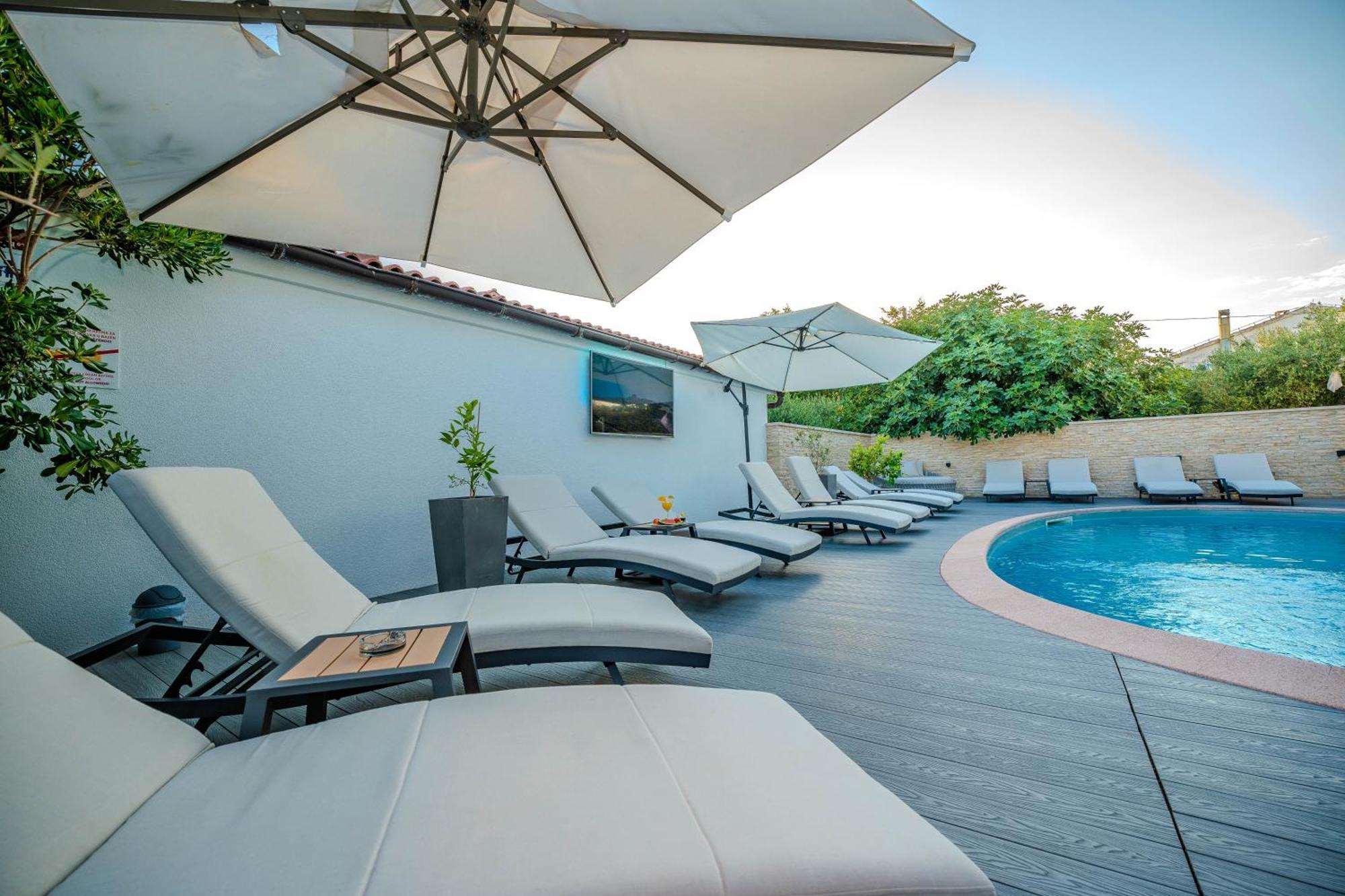 Luxury Apartments Vilamaloca Vir Dış mekan fotoğraf