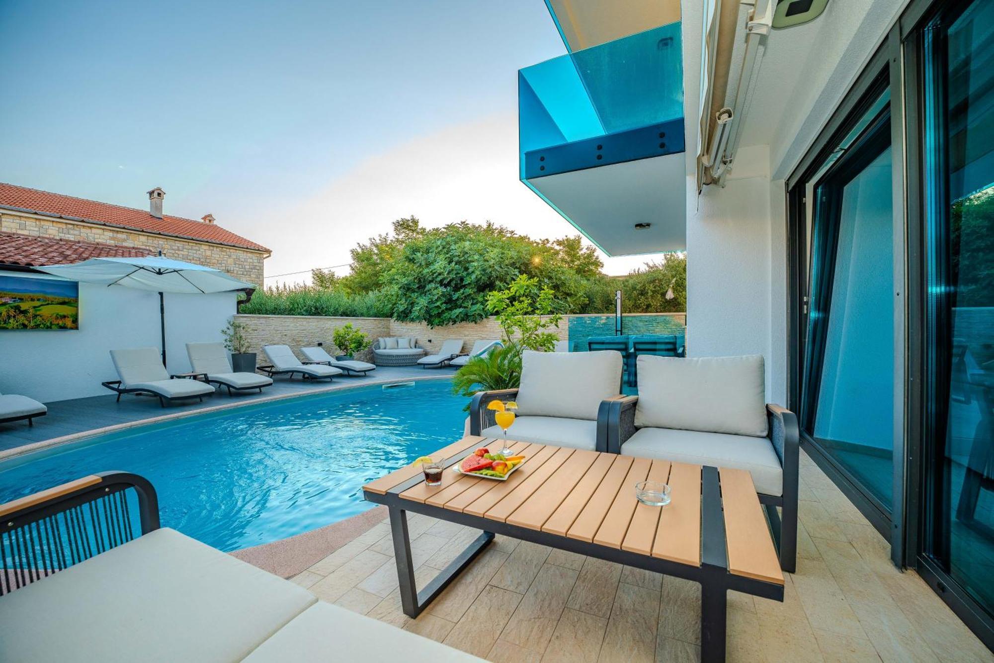 Luxury Apartments Vilamaloca Vir Dış mekan fotoğraf