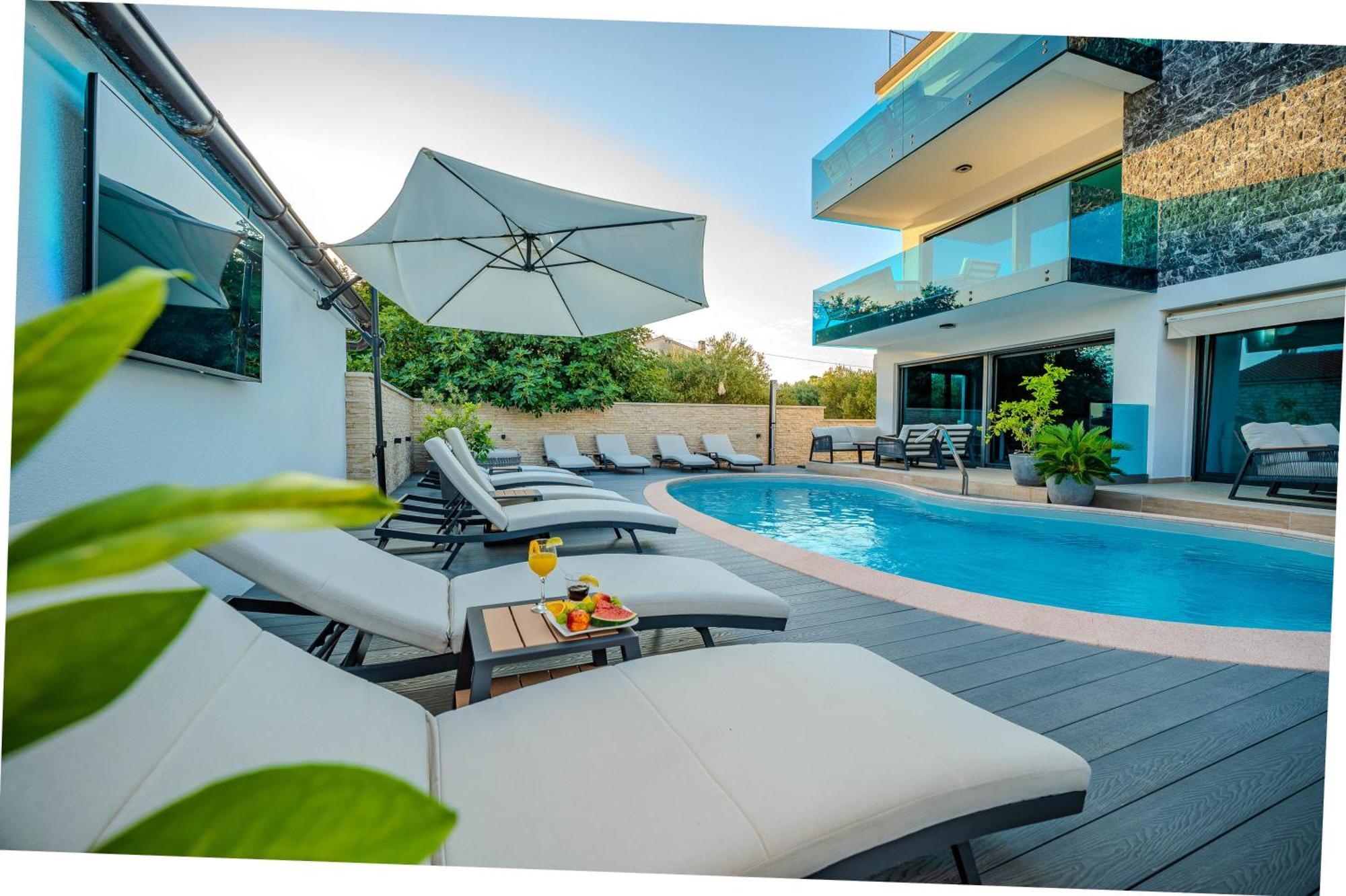 Luxury Apartments Vilamaloca Vir Dış mekan fotoğraf