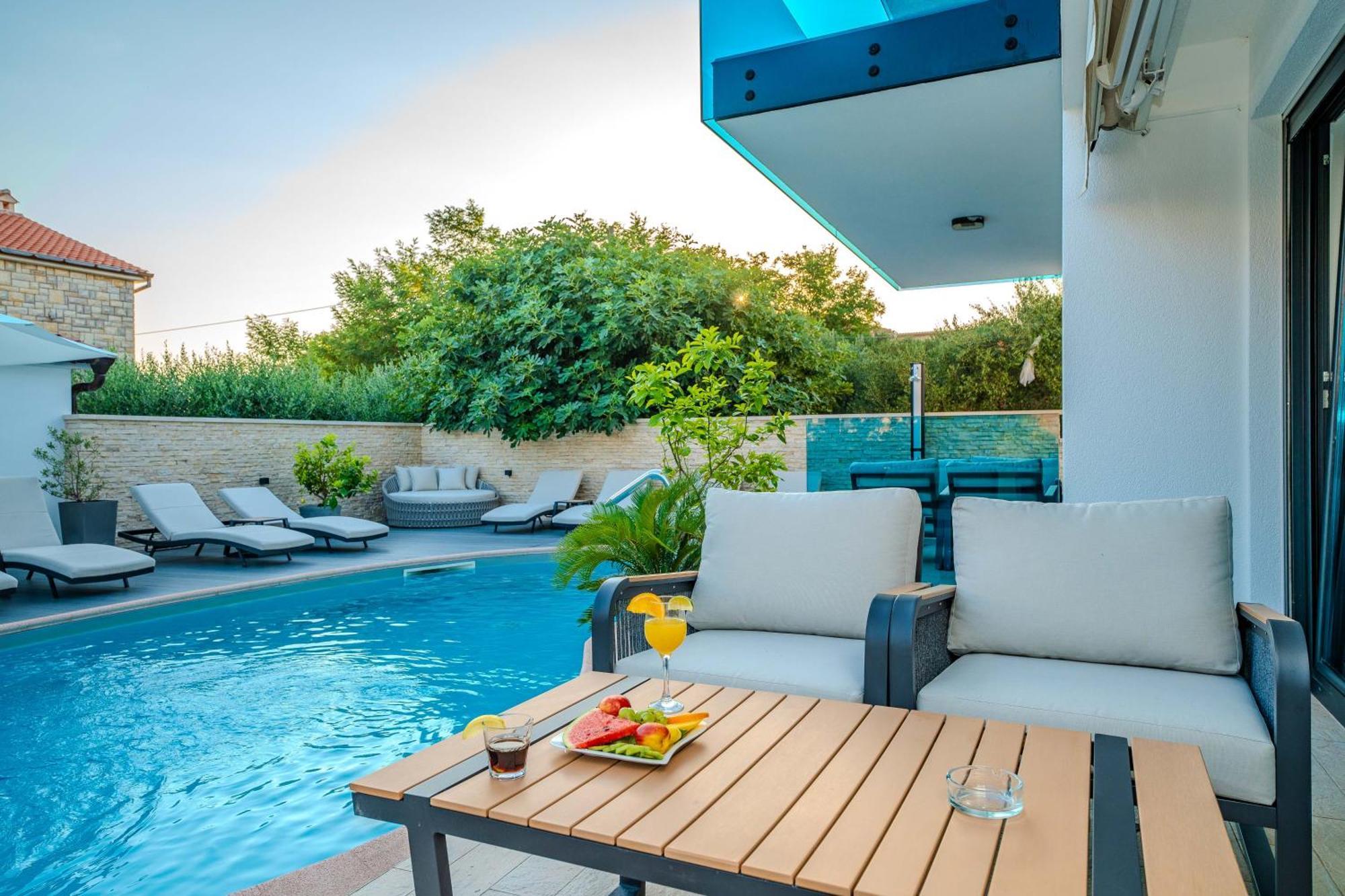 Luxury Apartments Vilamaloca Vir Dış mekan fotoğraf
