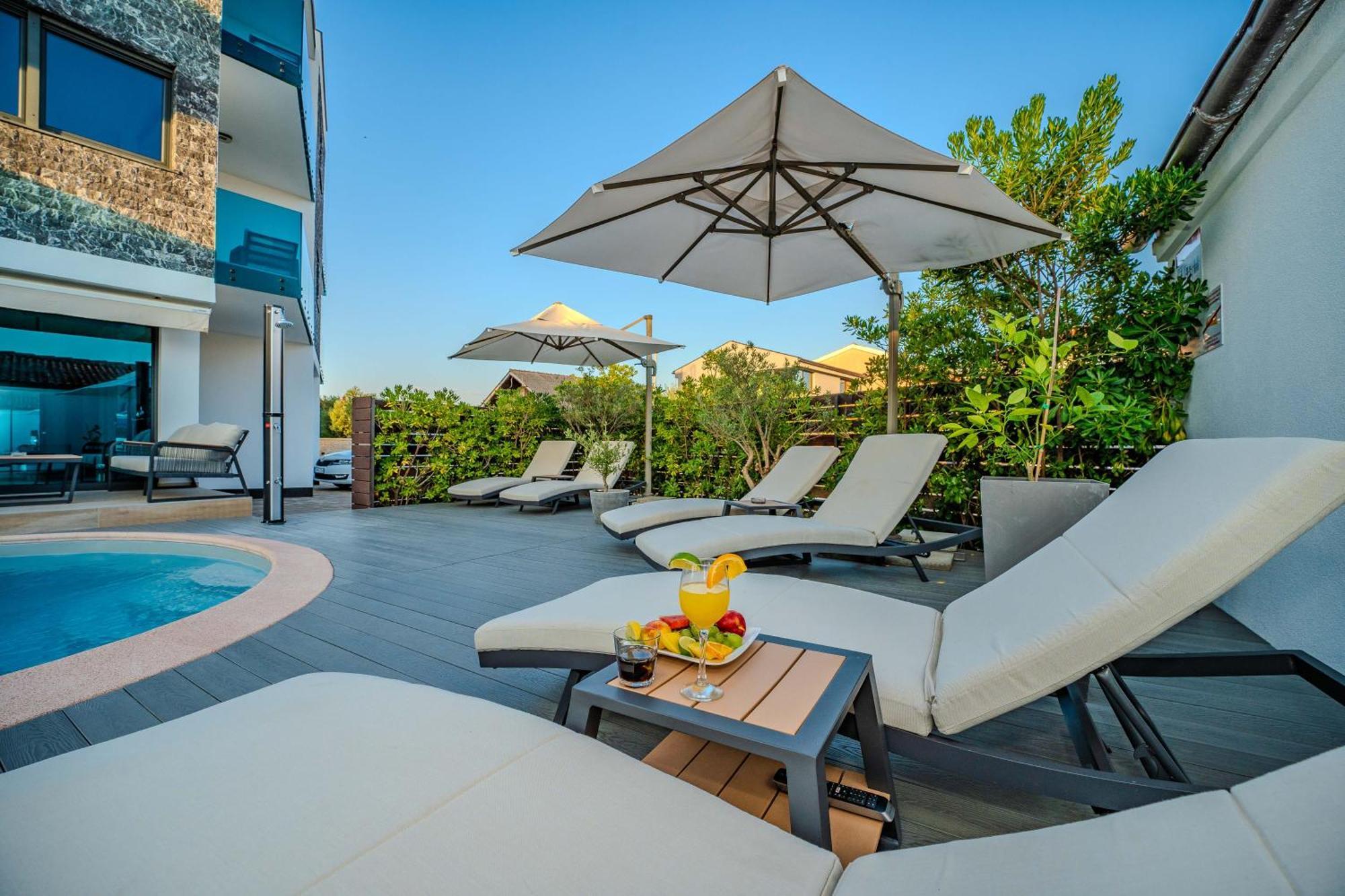 Luxury Apartments Vilamaloca Vir Dış mekan fotoğraf