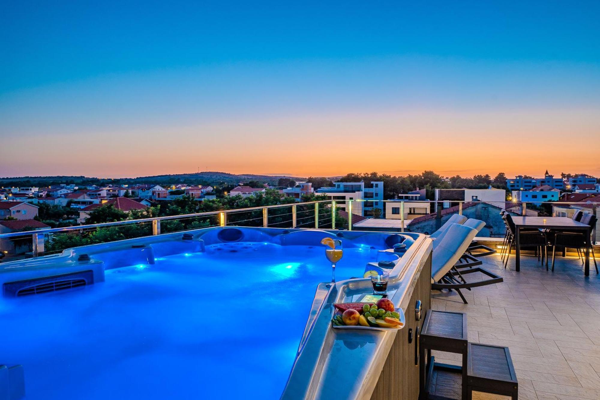 Luxury Apartments Vilamaloca Vir Dış mekan fotoğraf