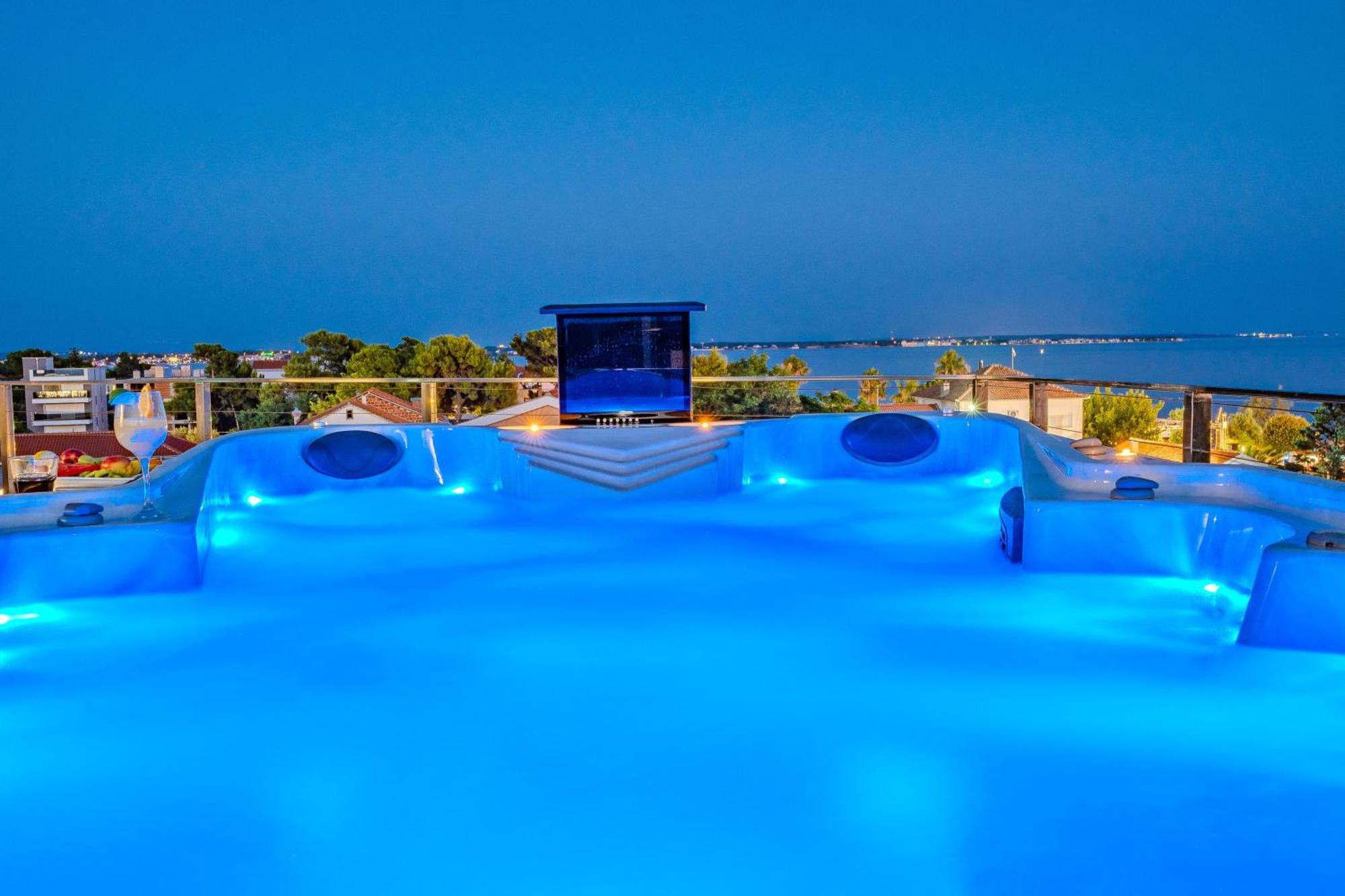 Luxury Apartments Vilamaloca Vir Dış mekan fotoğraf