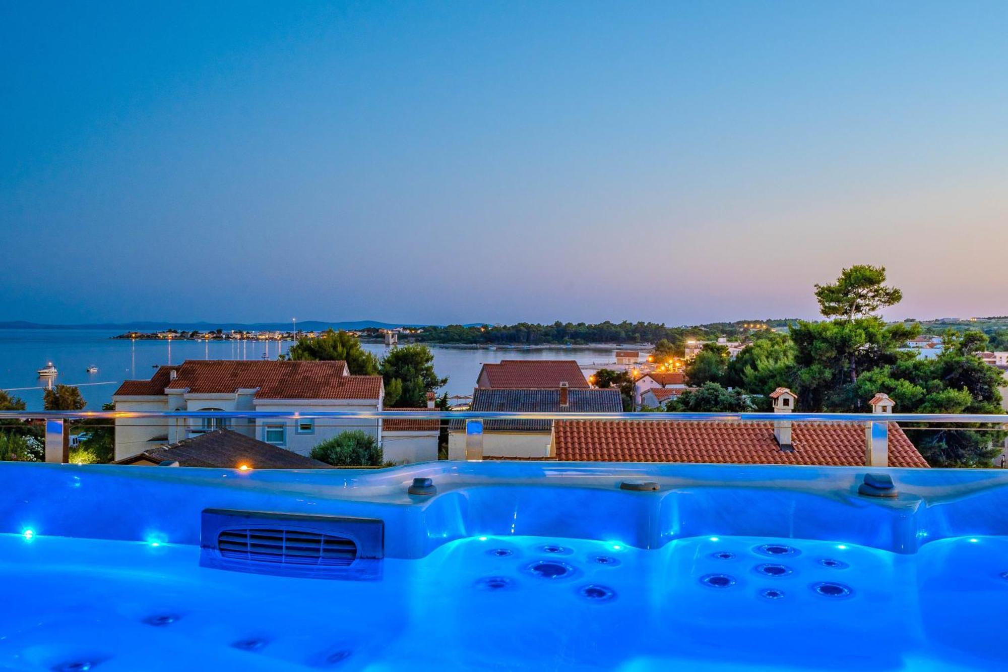 Luxury Apartments Vilamaloca Vir Dış mekan fotoğraf