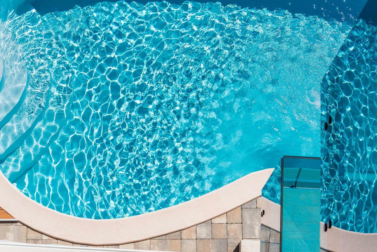 Luxury Apartments Vilamaloca Vir Dış mekan fotoğraf