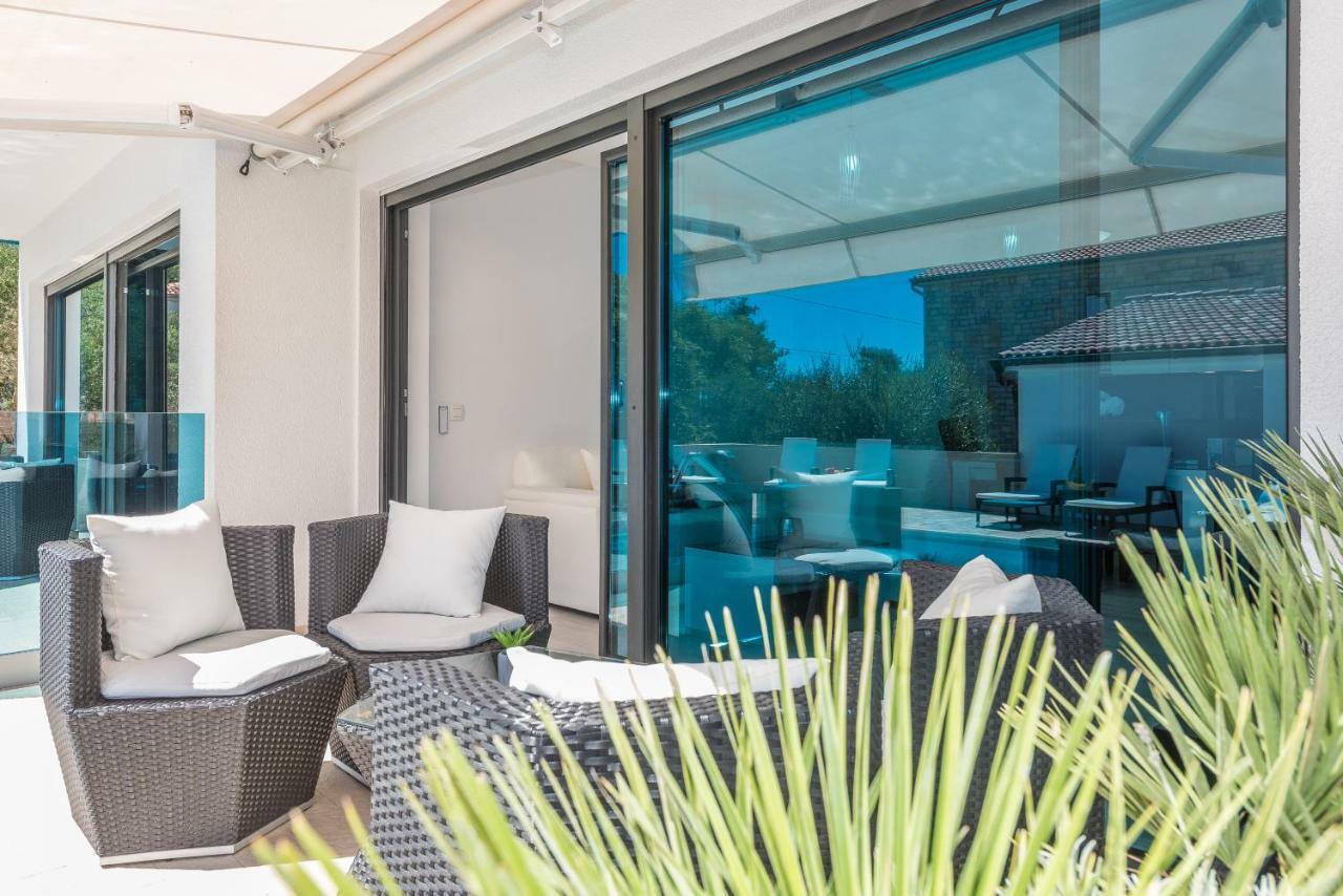 Luxury Apartments Vilamaloca Vir Dış mekan fotoğraf